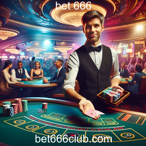 Desvendando o Blackjack no Bet 666: Regras e Estratégias para Vencer