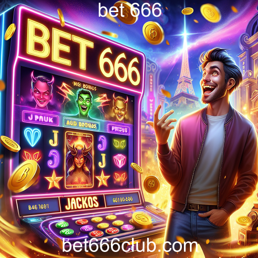 A Ascensão dos Jogos de Bônus no Bet 666