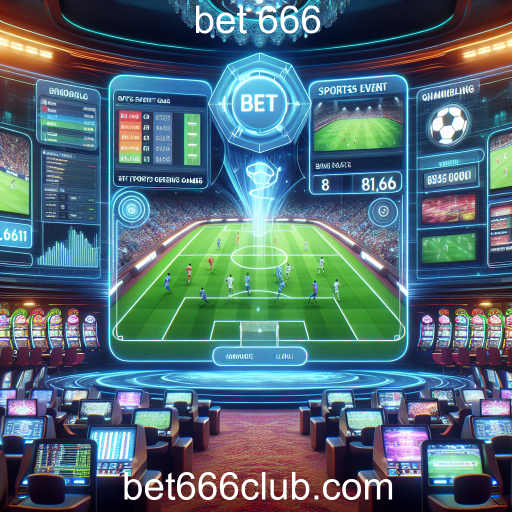 A Ascensão dos Jogos de Eventos na Bet 666