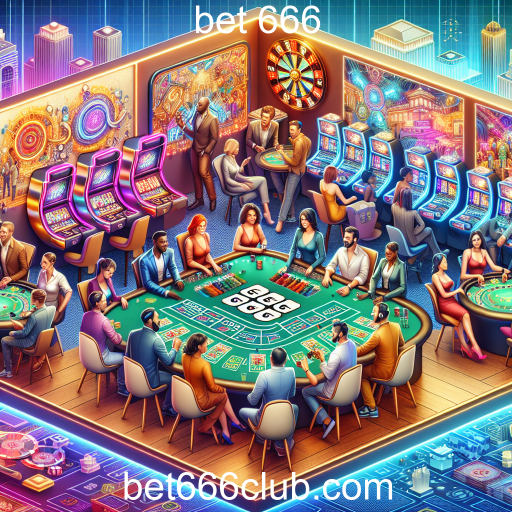 Explorando a Categoria 'Suporte' no Bet 666: Um Novo Nível de Interatividade nos Jogos